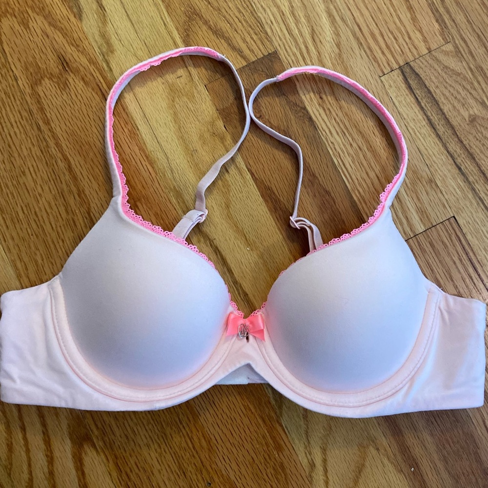 Victoria’s Secret Lined Demi Bra